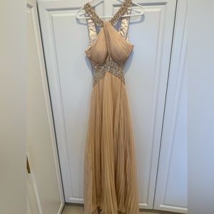 Prom dress maxi